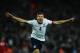 LONDON, ENGLAND - OCTOBER 15: Steven Gerrard of England celebrates scoring the second goal during the FIFA 2014 World Cup Qualifying Group H match between England and Poland at Wembley Stadium on October 15, 2013 in London, England. (Photo by Laurence Griffiths/Getty Images)