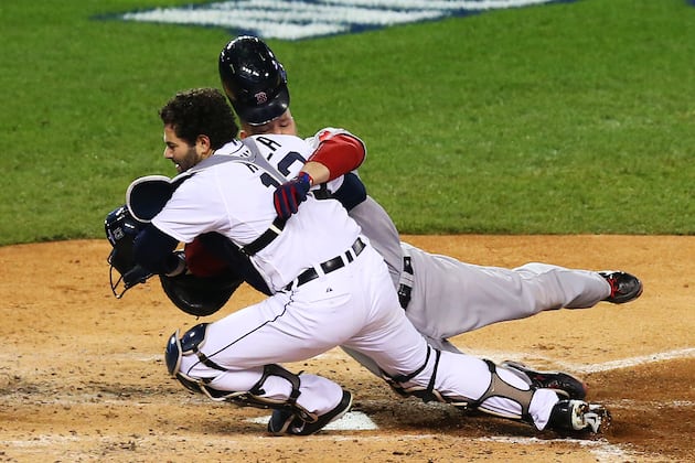 Ban on MLB Home Plate Collisions Would Be Right Move but Decades Late