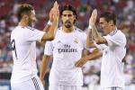 Khedira and Di Maria Reportedly Scouted by United