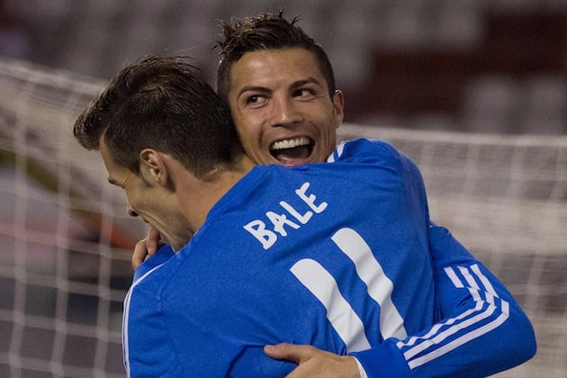 Cristiano Ronaldo and Gareth Bale Rated Above Lionel Messi by Sergio Ramos