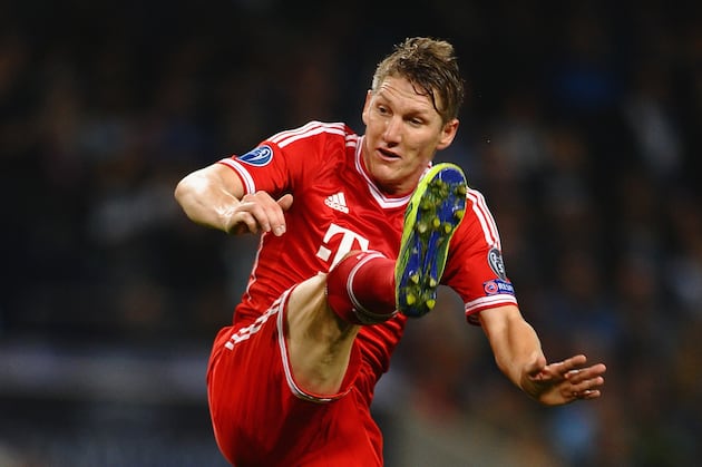 Bastian Schweinsteiger Injury: Updates on Bayern Munich Star's Ankle