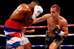 Murray, Quigg Added to Froch-Groves Card
