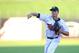 Alex Meyer threw three scoreless innings in the AFL Fall Stars Game.