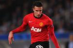 Wenger Insists RVP Is Truly 'An Arsenal Man'
