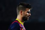 Pique: Barca/Real Rivalry Threatened National Team