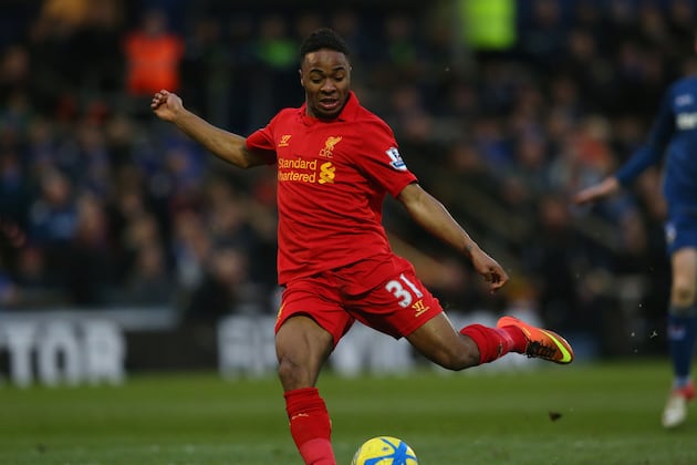 Raheem Sterling Reportedly Set for Loan as Liverpool Eye Diego Capel Transfer
