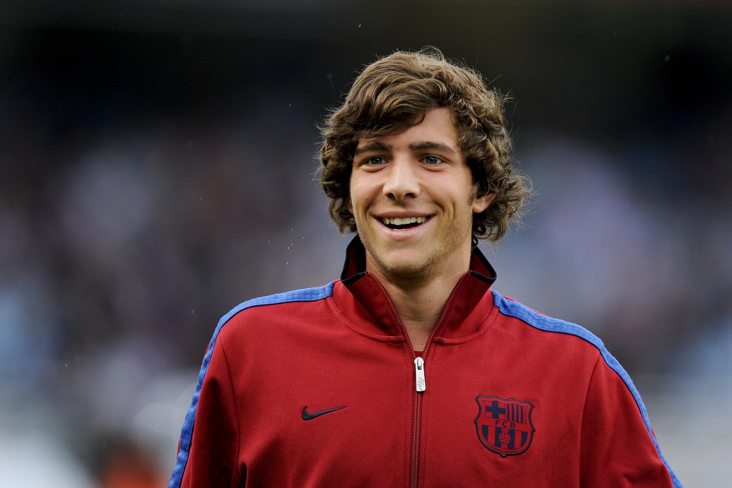 A może Sergi Roberto?