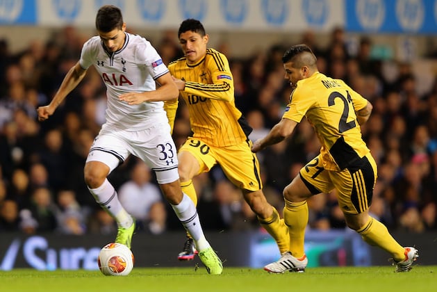How Erik Lamela Destroyed Sheriff and Why He Needs to Start Against Newcastle