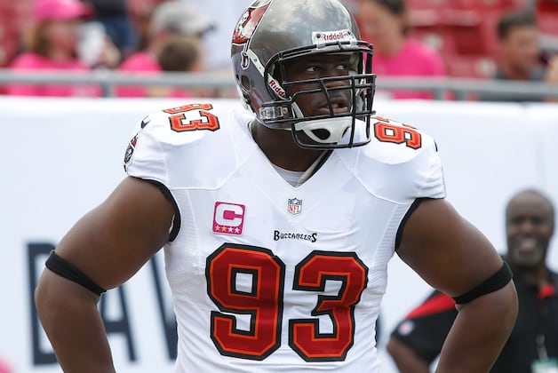 Depleted Dolphins Open Opportunity for Bucs' Pressure