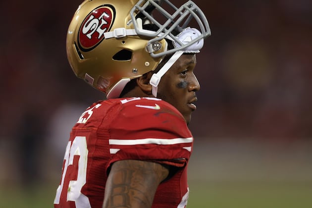 49ers' LaMichael James Expects Punt, Kickoff Duties Sunday