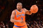 Felton Apologizes to Knicks' Fans for Sluggish Start