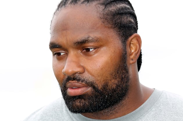 Jerod Mayo on His Torn Pectoral Muscle