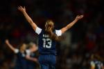 Why Morgan Is the Messi of Women's Soccer