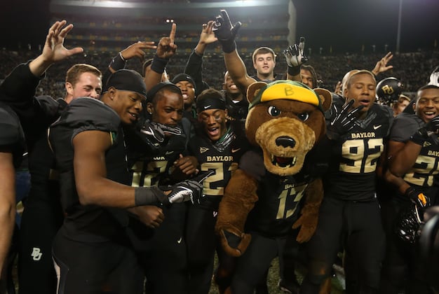 Is Baylor's Defense Legit, or Is Oklahoma's Offense Just Awful?