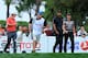 Justin Rose, Tiger Woods and Henrik Stenson were grouped together for the first two rounds in the Turkish Airlines Open.