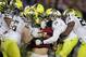 Oregon needed a better team effort to slow down Stanford RB Tyler Gaffney and the Cardinal offense.