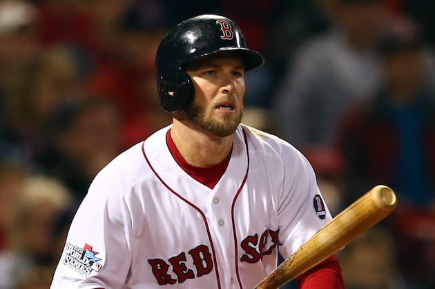 Drew to Decline Red Sox's $14.1M Qualifying Offer, Aims Much Higher
