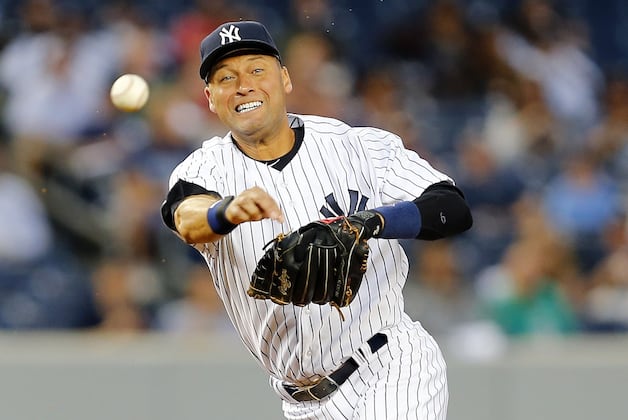 Joe Girardi Hopeful Derek Jeter Rebounds for Yankees in 2014