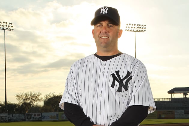 Hitting Coach Kevin Long Still Negotiating WithYankees