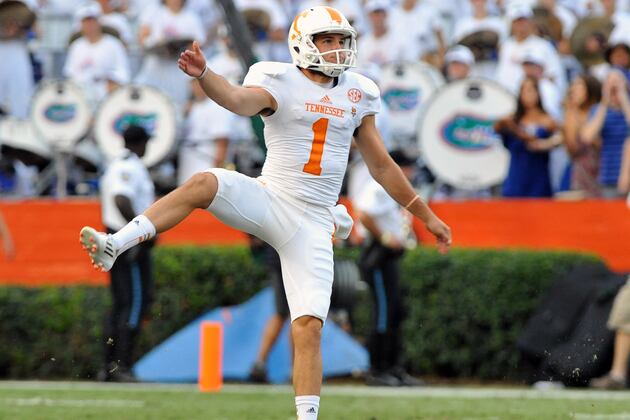Palardy Named Ray Guy Semifinalist