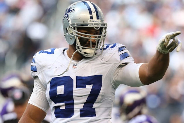 Practice Report: D-Line Gets a Boost as Hatcher Returns, but Hayden Still out