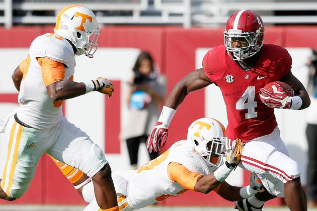Is This Tennessee's Most Difficult Schedule Ever?