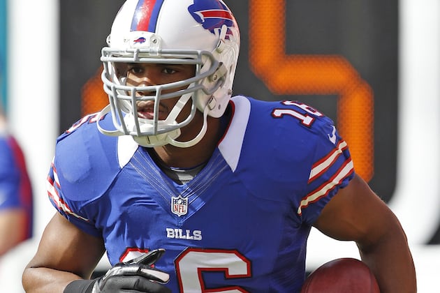 Report: Bills to Release Brad Smith from I-R