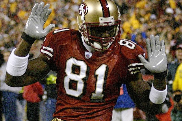 Terrell Owens Named Honorary Game Captain