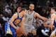 SAN ANTONIO, TX - MAY 14: Tony Parker