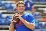 Driskel's Cast Is Removed, Faces 6-Month Recovery