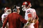 Stoops: Blake's Not a Guy We're Looking to Change