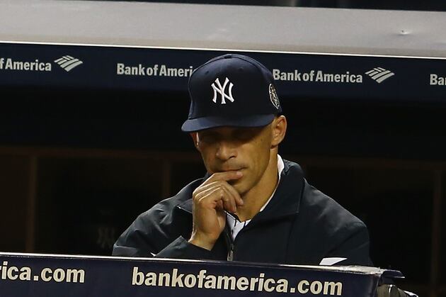 Yankees Bring Back Entire Coaching Staff