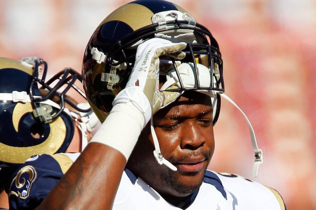 Langford Comfortable, Productive in Second Year in St. Louis