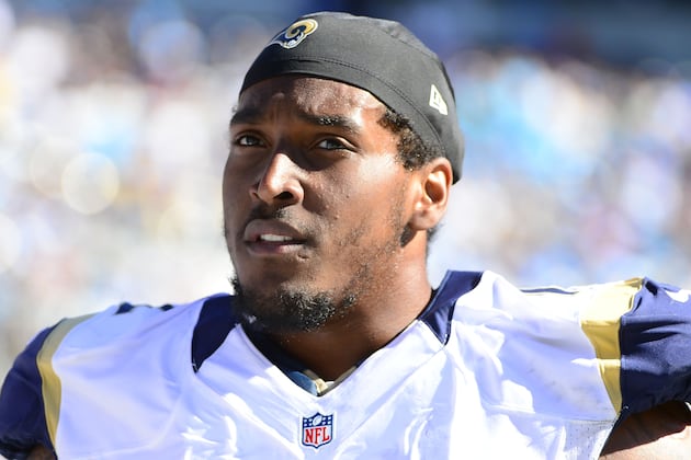 Barksdale's Attention to Detail Has Him Making the Most of Opportunity