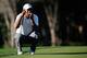 ANTALYA, TURKEY - NOVEMBER 08: Tiger Woods of the United States lines up his putt on the 16th green during the second round of the Turkish Airlines Open at The Montgomerie Maxx Royal Course on November 8, 2013 in Antalya, Turkey. (Photo by Dean Mouhtaropoulos/Getty Images)