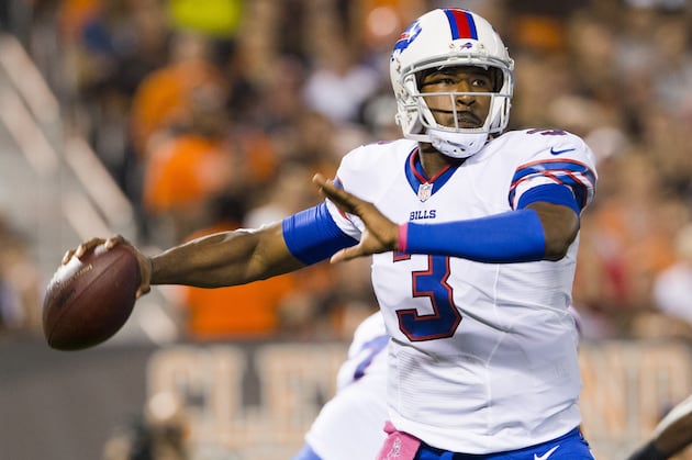 Bills Manuel Hopes Practice Makes Perfect