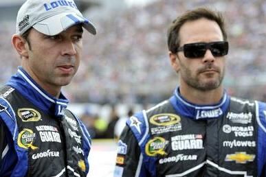 JJ Downplays Crew Chief's Remarks About Brad Keselowski