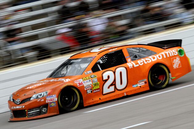 Matt Kenseth: We Control Our Own Destiny