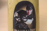 Pascal Dupuis Has His Own Line of Dijon Mustard