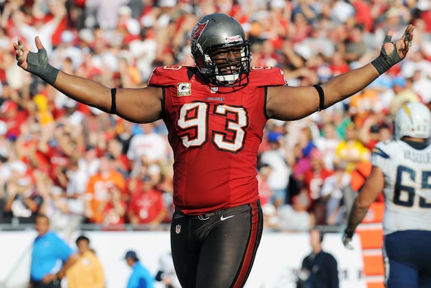 Gerald McCoy Wants to Reach Full Potential