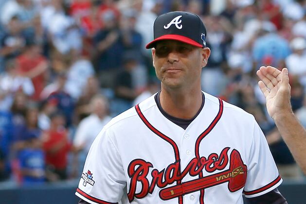 Red Sox Show Interest in Tim Hudson; Braves, Others Still in Play