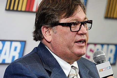 NASCAR Ponders 2014 Rules