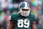 MSU's Calhoun on NFL Draft: 'My Decision Is to Stay Here'