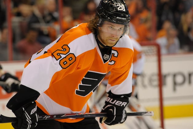 Giroux Snubs Media After Another Flyers Loss