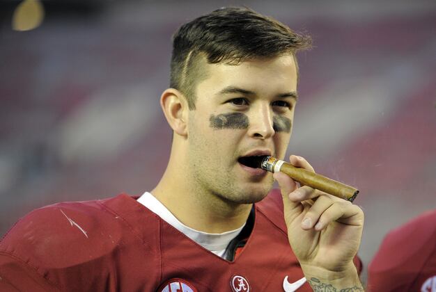 How Alabama QB AJ McCarron Has Grown Since His First Start vs. LSU