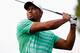 Even in Turkey, Tiger has his eyes on a major in 2014.