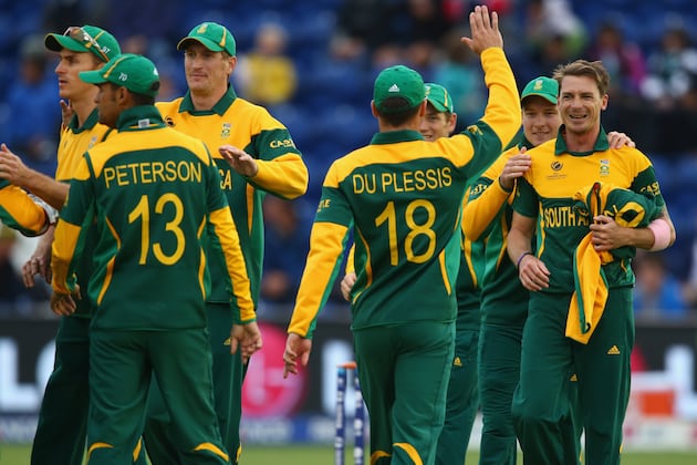 Pakistan vs. South Africa, 4th ODI: Scorecard, Recap and More from Abu Dhabi