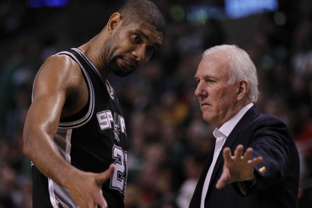 Debate: How Many Wins Will Spurs Have This Season?