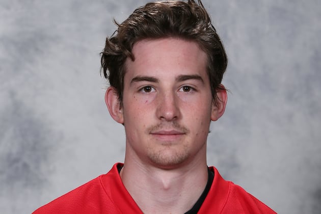 Almquist Has Good Reason to Celebrate