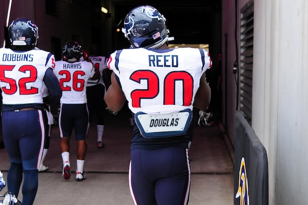 Is This the End for Ed Reed?
